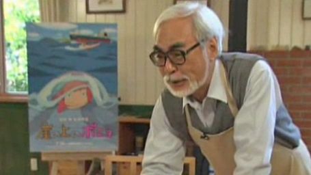 image de la news Retraite de Hayao Miyazaki : un cours de dessin avec le maître [VIDEO]
