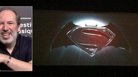 image de la news "Man of Steel 2" : Hans Zimmer va-t-il signer la musique du clash Superman / Batman ?
