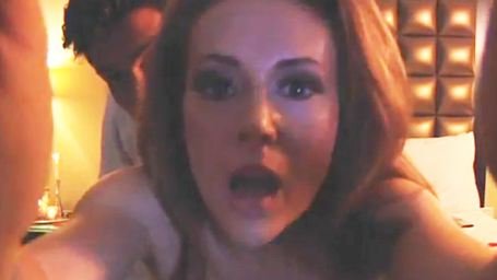 La sex tape d'Alyssa Milano [VIDEO]