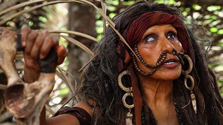 image de la news Festival de Toronto 2013 : le film de cannibales "The Green Inferno", gore mais pas suffisant pour la presse
