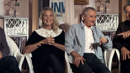 image de la news "Les Invincibles" : "Ce n'est pas qu'un film sur la pétanque!" 