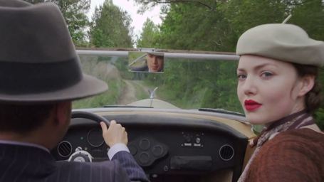 Remake de "Bonnie and Clyde" : découvrez les premières images [VIDEO]