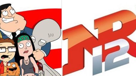 image de la news La saison 9 d'"American Dad" bientôt sur NRJ12