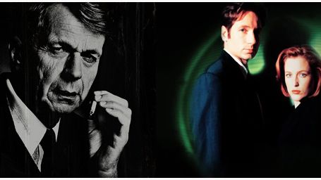image de la news Saga "X-Files a 20 ans" : au coeur de la théorie du complot