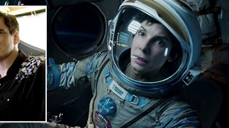 image de la news "Gravity" est dans le Top 10 de Tarantino en 2013 !