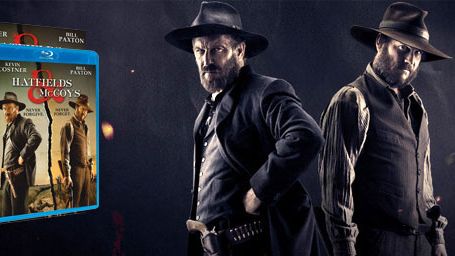 image de la news La mini-série western "Hatfields & McCoys" en DVD/Blu-ray [EXTRAIT]