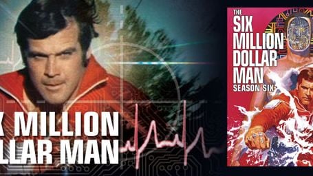 image de la news "L'Homme qui valait 3 milliards" : le retour improbable... en comic book