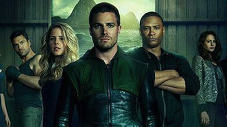 Audiences US du Mercredi 9 Octobre : le retour en demi-teinte d'"Arrow"