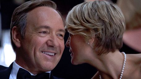 "House of Cards" : la série va-t-elle s'arrêter après la saison 2 ?