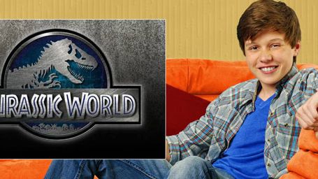 image de la news "Jurassic World" : Nick Robinson s'attaque aux dinos
