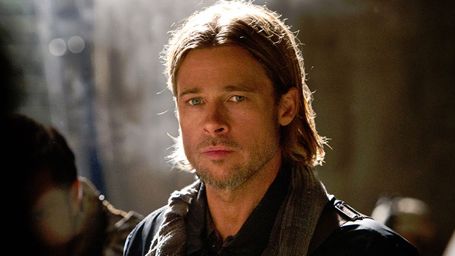 image de la news Brad Pitt : Un cascadeur poignardé sur le tournage de son nouveau film