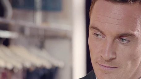 image de la news Une scène "sexy" avec Michael Fassbender que vous ne verrez pas dans "Cartel" ! [VIDEO]