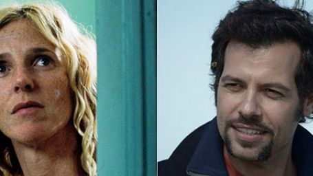 image de la news Sandrine Kiberlain en groupie de Laurent Lafitte !