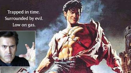 image de la news “Army of Darkness 2” : Bruce Campbell de retour (en déambulateur) dans le 4ème "Evil Dead" ?