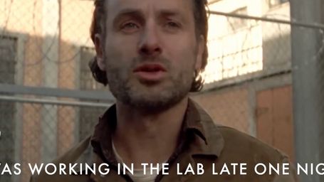 image de la news Les rescapés de "Walking Dead" chantent un classique de Halloween ! [VIDEO]