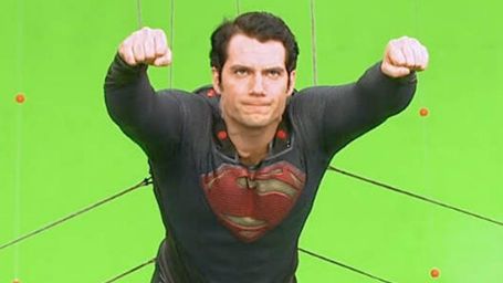 image de la news "Man of Steel" : on a percé le secret de Superman ! [VIDEO]