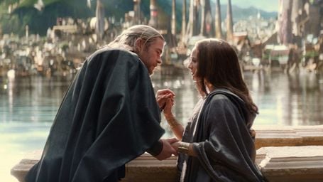 image de la news Sur le tournage de "Thor 2" : recréer Asgard... à Londres