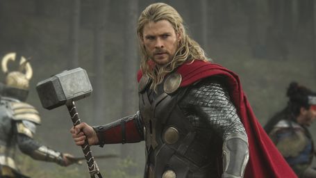 image de la news Sur le tournage de "Thor 2" : habiller et armer les héros