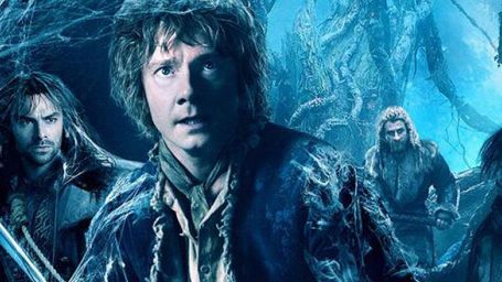 image de la news "Le Hobbit : la désolation de Smaug" présenté mondialement le 4 novembre