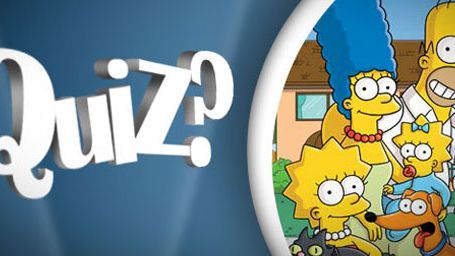 image de la news Quiz Ciné : les habitants de Springfield 