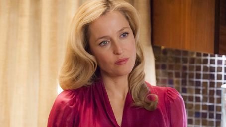 image de la news "Hannibal" : Gillian Anderson confirme son retour dans la saison 2