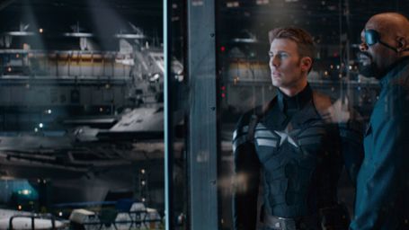 image de la news "Captain America 2" : et si Nick Fury...