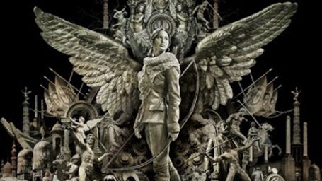 image de la news "Hunger Games - L'embrasement" s'offre un joli poster IMAX !