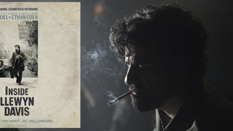 Shopping ciné : "Inside Llewyn Davis" des frères Coen en musique !