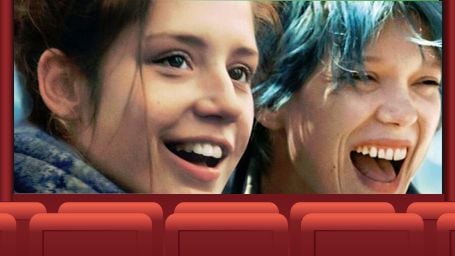 image de la news "La Vie d'Adèle" : l’objectif des 800 000 entrées est atteint 