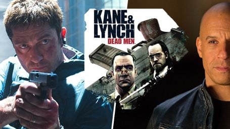 "Kane & Lynch" : Gerard Butler et Vin Diesel pour relancer l'adaptation du jeu vidéo ?