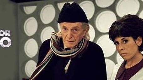 image de la news "Doctor Who" : deux dates de diffusion pour le téléfilm "An Adventure in Time and Space"