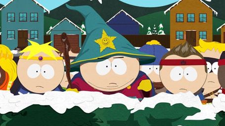 image de la news "South Park: Le Bâton de la Vérité" : une première vidéo de Gameplay...hilarante !