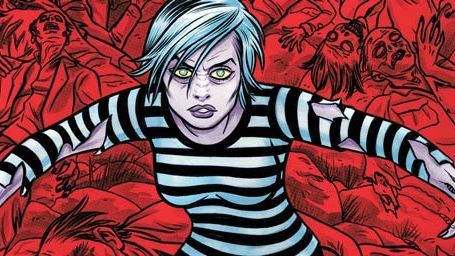 image de la news "iZombie" : quand le créateur de "Veronica Mars" s'attaque aux morts-vivants