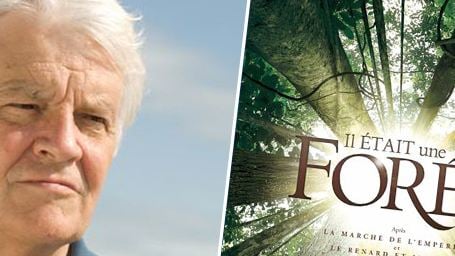 "Il était une forêt" : Jacques Perrin ("Le peuple migrateur") aurait pu faire le film !
