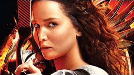 image de la news "Hunger Games 2" : quand Jennifer Lawrence réconforte une jeune fan ! [VIDEO]