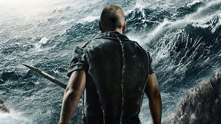 image de la news "Noé" de Darren Aronofsky avec Russell Crowe : après le pré-teaser, l'affiche ! [PHOTO]