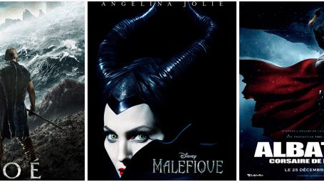 image de la news "Noé", "Maléfique", "Albator"... Les bandes-annonces à ne pas rater !