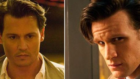 image de la news Et si Johnny Depp avait joué dans "Doctor Who" ? ...