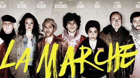 image de la news "La Marche" : 5 anecdotes sur le film !