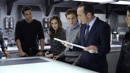 image de la news Audiences US du mardi 26 novembre : "Agents of S.H.I.E.L.D." fait le plein !