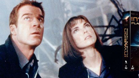 image de la news "Invasion Planète Terre" : la série posthume du papa de "Star Trek" en DVD [EXTRAIT]