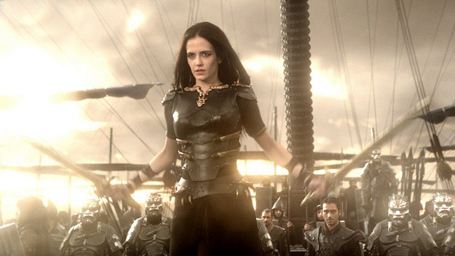 Eva Green impériale dans la nouvelle bande-annonce de "300 : la naissance d'un empire"