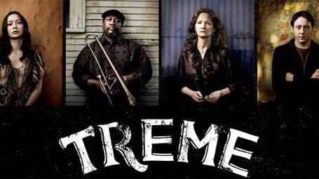 Les jazzmen de "Treme" reprennent le rythme le 10 janvier