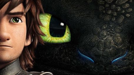 image de la news "Dragons 2" dévoile une bande-annonce épique !