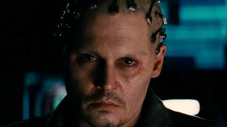 image de la news "Transcendence" avec Johnny Depp : la première bande-annonce !