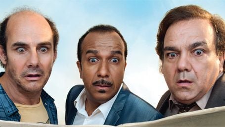 "Les Trois frères, le retour" dévoile l'affiche officielle ! [PHOTO]