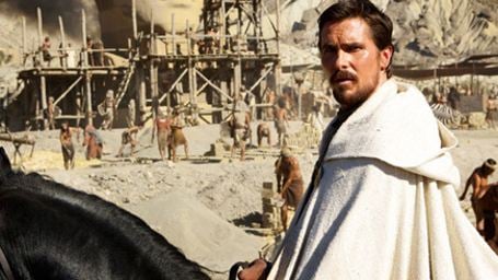 Christian Bale en Moïse dans le "Exodus" de Ridley Scott ! [PHOTO]