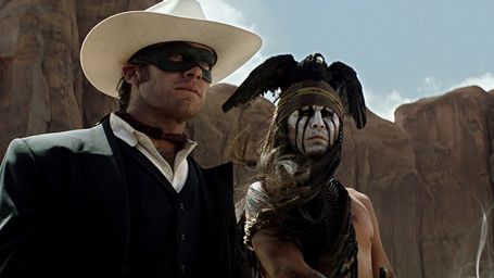 image de la news Pré-nominations aux Razzie Awards 2014 : "Lone Ranger", De Niro et Lady GaGa n'y échappent pas !