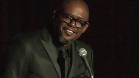 image de la news Forest Whitaker récompensé au Festival de Santa Barbara ! [VIDEO]