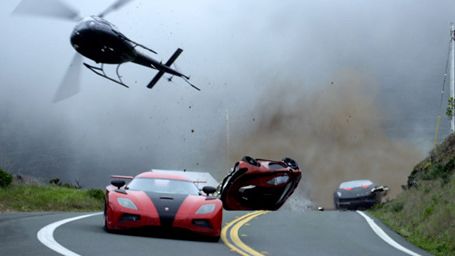 image de la news "Need For Speed" : un making-of au coeur de la folle course poursuite [VIDEO]